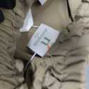 Kids Lightweight Convertible Zip-Off Cargo Pants for Girls and Boys Khaki 10Y