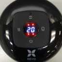 REVO The Original 4-in-1 Smart Cupping Therapy Massager, Red Light Therapy for Targeted Pain Relief, Knots, Aches, Muscle Soreness, Circulation & Tighter Skin, Portable Cupping Kit