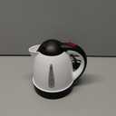 12V Car Kettle & Water Heater - Battery Powered Coffee Maker with Auto Shut-Off, Portable Electric Kettle for Truck RV Travel, Fast Boiling 12V Car Kettle Water Boiler for Tea/Coffee