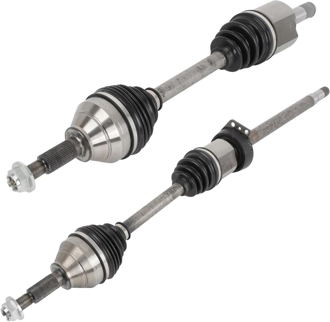 ECCPP CV Axle Shaft Assembly fit 2011-2014 for Ford Explorer 3.5L Front Left Right 66-2283 AWD