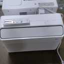 Midea 8,000 BTU U Shaped Smart Inverter Window Air Conditioner - Cools 350 Sq Ft, Ultra Quiet with Open Window Flexibility - Alexa/Google Assistant Compatible - 37% Energy Savings, Remote (Updated)