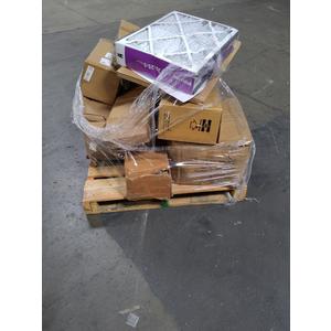 Pallet of Mixed Items