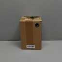 CCINEE 33FT Christmas Garland with 24Pcs Red Bows,Artificial Greenery Pine Garland Decor for Mantle Stair Fireplace Home Party Decoration