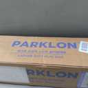 Parklon Premium Foldable Play Mat - Hello Bear ABC Mat -Reversible, 79"x55"