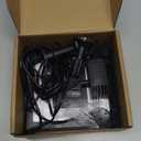 Biling Solar Fountain for Bird Bath, Solar Panel Kit Outdoor Solar Water Pump with 4ft Tubing for Hummingbird Bath, Small Pond and Fish Tank (2.5W)