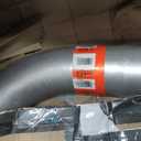 Walker Heavy Duty 42453 Exhaust Elbow 5" Inlet (ID) 5" Outlet (OD)
