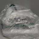 Delamu 2 Sets of 3-Tier Bathroom Under Sink Organizers and Storage, Multi-Purpose Stackable Pantry Organization and Storage, Pull Out Clear Kitchen Bathroom Cabinet Organizer with Movable Dividers