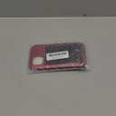 Marrkey Compatiable with iPhone 15 Case,360 Full Body Protective Cover Heavy Duty Shockproof Tough Armour Aluminum Alloy Metal Case with Silicone Built-in Screen Protector - Red