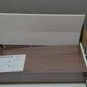 Fun Memories Floating Shelves for Wall 24 Inch Set of 3, Farmhouse Floating Shelves with Invisible Heavy Duty Bracket, 10 Inch Deep Bathroom Shelves for Storage, Living Room, Kitchen, Decor, Walnut