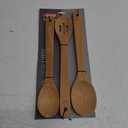 OXO Good Grips 3-Piece Wooden Spoon Set, Brown