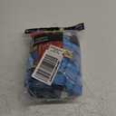 Hanes Men's Tagless Boxer Underwear, Exposed Waistband, Multi-Packs (Large)