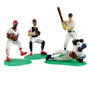 Cake Decorating Kit CupCake Decorating Kit (BaseBall Kit)