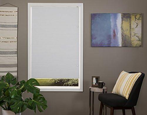 Roller Blind 
45.5" Weight White 65% Blackout for Window (No Hardware or Accessories)