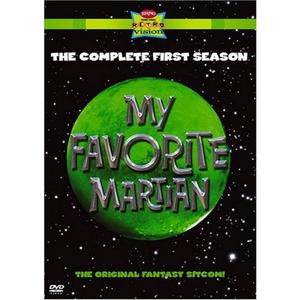 My Favorite Martian - The Complete First Season