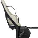 Thule Yepp 2 Mounted Child Bike seat, Adjustable footrests, 5-Point Harness and Easy to Mount Design