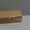 uuffoo 2 Pack Cordless Table Lamp Rechargeable 5000mAH Battery Operated Lights Touch Control LED Portable Desk Lamps 3 Color Dimming for Outdoor Coffee Bedroom Kitchen (Black)