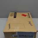 SONGMICS Clothes Rack with Wheels, Clothing Rack for Hanging Clothes, 25.4 mm Metal Garment Rack with Dense Mesh Storage Shelf, 110 lb Load Capacity, 2 Brakes, Black UHSR25BK