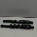 Rear Air Shock Absorber Suspension 335mm Replacement for Honda S65 CL/CT70 XL75 CL/CM/S90 CM91 Black