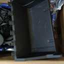 GarveeLife 3 in 1 Ride on Tractor, 24V Ride on Toy for Big Kids, Excavator Bulldozer - Battery-Powered Electric Vehicle w/Trailer, Digger, Remote Control, LED Lights, Music, USB, Battery Powered, Blue