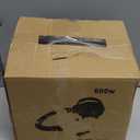 AWSUM 600W Electric Air Pump for Inflatable Gymnastics Mat, 110-120V AC Air Mattress Quick Fill Inflator Deflator Pump, Portable for Pool Floats/Air Bed/Gymnastics/Gym,4 Nozzles