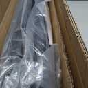 Ski and Snowboard Roof Racks with Sliding Feature, Ski Roof Racks with Anti-Theft Lock Racks Carrier for Snowboard Universal Ski Top Holder Fits for Square/Round/Aero/Oval Cross Bars, Black