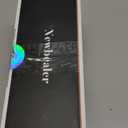 Newbealer Professional Business Travel Steamer, 1200W High-Power Dual Voltage (100-240V), Fast 20s Heat Up for Clothes Horizontal Vertical Steaming, Foldable & Solid 1.72 lbs, 180ml (Gold)