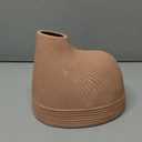 HD Designs Porcelain Vase, 8" x 7" inch