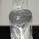 Walking Cane with Seat  Cane Chair Folding Lightweight, Adjustable Folding Walking Cane with Seat for Seniors (black gray)