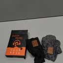 2-Pack Sleeping Headphones, Headband Headphones with Ultra-Thin HD Stereo Speaker, Bluetooth Headband for Sports, Workouts, Insomnia, Yoga, Air Travel, Meditation - Black&Grey