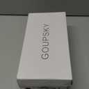 Mary Jane Shoes for Women Mesh Ballet Flats with Adjustable Double Buckle Strap Comfortable Slip On Dress Shoes for Daily (7.5)