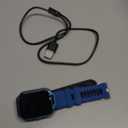 Smart Watch for Kids, 1.85" Fitness Tracker with Heart Rate, Sleep Monitor, IP68 Waterproof Smartwatches with Video Music, Pedometer, Game, NO APP/Phone, Gift for Boys Girls. (Classic, Blue)