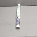 decalmile Large Blue Flower Wall Stickers Floral Butterfly Plants Gold Leaves Wall Decals Bedroom Living Room Sofa TV Background Wall Decor