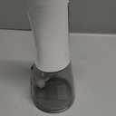 Water Flosser for Teeth Cleaning and Flossing, 5 Modes Rechargeable Cordless Oral Irrigator 320ml Water Tank Teeth Cleaner, IPX7 Waterproof Portable Electric Dentel Flossers for Home and Travel,White