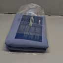 Bedsure Slate Blue Duvet Cover Queen Size - 3 Pieces Prewashed Extra Soft Bedding Set, Includes 1 Duvet Cover 90x90 Inches with Zipper Closure & 2 Pillow Shams, Comforter Not Included