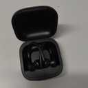 Beats Powerbeats Pro Wireless Earbuds - Apple H1 Headphone Chip, Class 1 Bluetooth Headphones, 9 Hours of Listening Time, Sweat Resistant, Built-in Microphone - Black