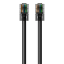 Belkin CAT5e RJ45 Blue Patch Cable10ft