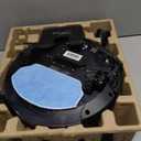 Robot Vacuum and Mop Combo, 2-in-1 Robot Vacuum Cleaner, Perfect for Pet Hair, Hard Floor and Carpet, Anti-Bump, Anti-Fall, App, Voice and Remote Control (Gray)