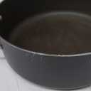 Anolon Advanced Home Hard-Anodized Nonstick Wide Stock Pot/Stockpot (7.5-Quart, Onyx)