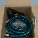 120V Electric Water Pump - 330 GPH Utility Pump, 1/10 HP for Rain Barrel, Garden Hose, Ponds, Pools, Aquariums, Hot Tubs