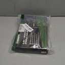 Heavy Duty 4 in 1 Staple Gun Larger Size, Effortless Operation - 1080 Force Adjustment, Stapler Gun for Upholstery, Carpentry, Wood, Fabric, Furniture, Wall & DIY with Remover & 4000 Staples