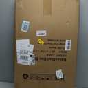 Wall Mounted Basketball Hoop Shatter-Proof Backboard 18" Standard Rim, Anti-Tear Net, Indoor Outdoor Basketball Games