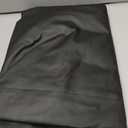 ULTCOVER Waterproof TPE Fabric Outdoor TV Cover with Anti-scratch Liner for 55-59 inch Outside Flat Screen Televisions