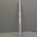 Finnez Frosted Window Film Non-Adhesive, Frosting Privacy Film for Glass Windows, Self Static-Cling Decorative Window Cling for Home Office UV Protection Cross Pattern, 23.6 x 78.7 inches