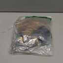 ZHWKMYP Mini Witch Hat, 14/28/42/56 Pcs Small Black Witch Hats for Crafts Halloween Party Decor