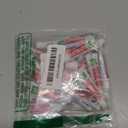 30 Tubes Travel Size Toothpaste in Bulk, Disposable Mini Mint Compact Small Pocket Size Essential Toothpaste for Vacation Hotel Shelter Homeless Nursing Home Charity Camping Single Use 0.17 oz/ 5g