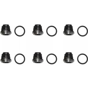 High PSI Products FITS AR 2780 VALVE KIT, Made in Italy,fits AR pumps XW XWT XWL XWLA Pumps AR2780