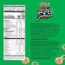 Kelloggs Apple Jacks Breakfast Cereal, Kids Snacks, Family Breakfast, Giant Size, Original, 23oz Box (1 Box)