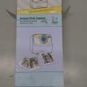 Kids Instant Digital Cameras for Boys and Girls, 1080P HD Dual-Lens Selfie Digital Camera with Print Paper & 32G Card, Christmas Birthday Gifts Toys for Toddler and Teenagers Age 3-16 Years Old, Purple