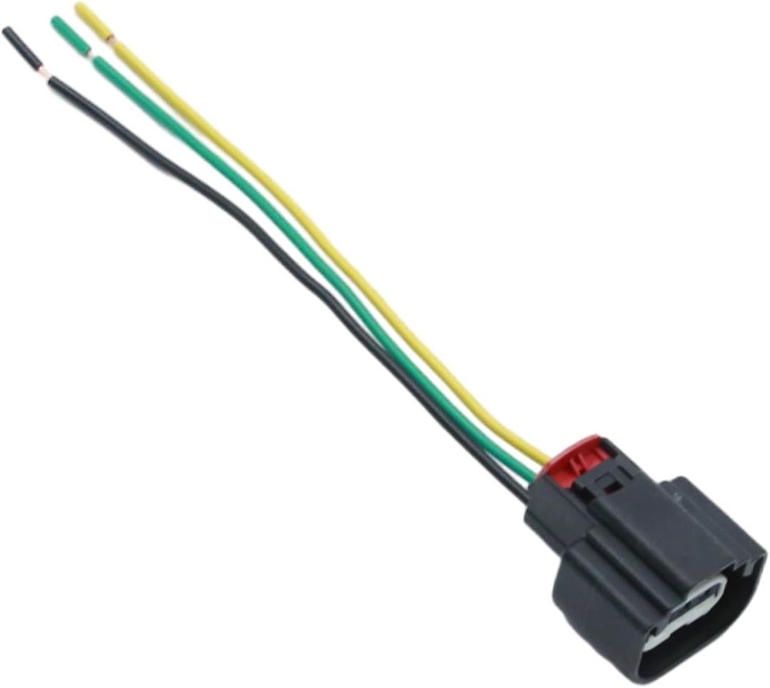 5033310AC Manifold Absolute Pressure (MAP) Sensor Connector Wiring Harness, Replacement for Chrysler Replacement for Dodge Ram Replacement for Jeep, Replaces 5149091AA 56028562AB