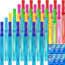 JOYIN 36 Pack 14.6 Big Bubble Wands Bulk, Bubble Blower for Kids, Party Favors, Easter, Birthday, Summer Outdoor & Indoor Activity